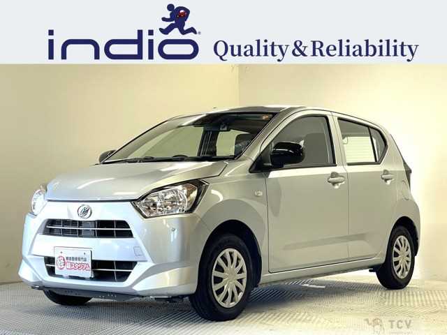 2021 Daihatsu Mira