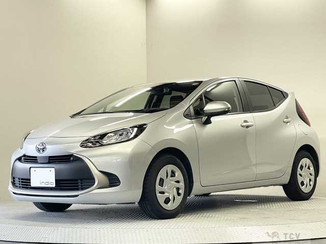 2023 Toyota AQUA