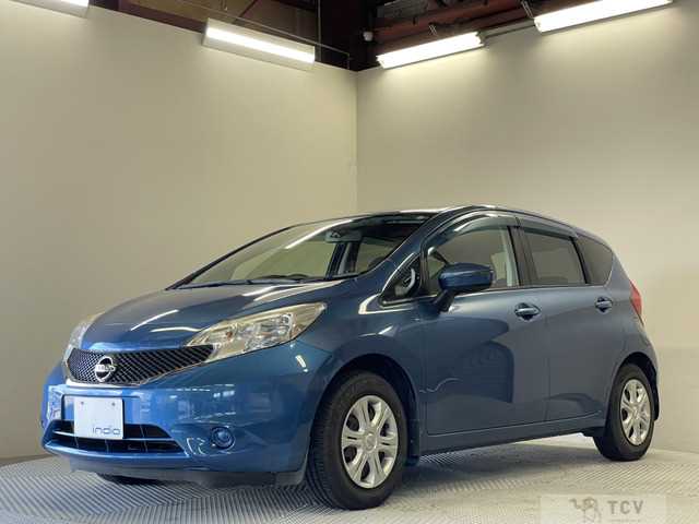 2014 Nissan Note