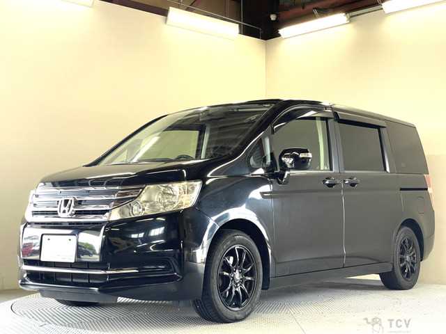 2013 Honda Step WGN