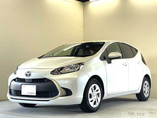 2023 Toyota AQUA