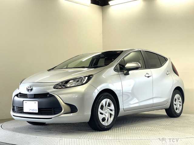 2023 Toyota AQUA