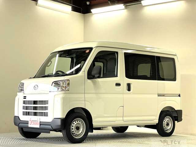 2025 Daihatsu Hijet Cargo