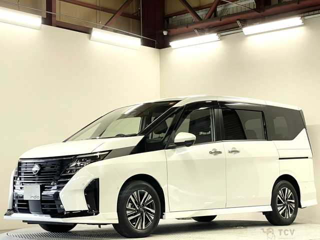 2023 Nissan Serena