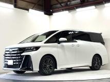 2024 Toyota Vellfire