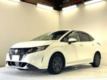 2021 Nissan Note
