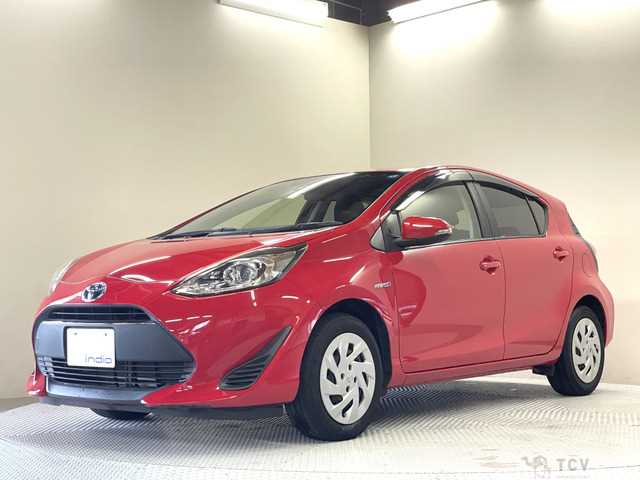 2018 Toyota AQUA