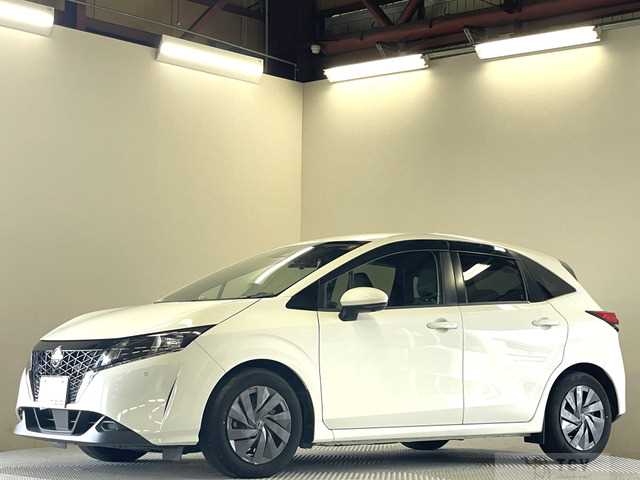 2021 Nissan Note
