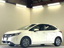 2021 Nissan Note