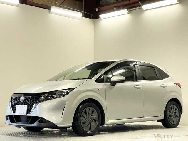 2021 Nissan Note