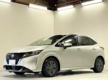 2021 Nissan Note