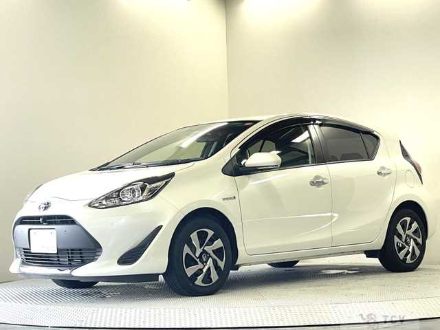 2020 Toyota AQUA