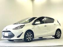 2020 Toyota AQUA