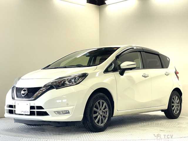 2017 Nissan Note