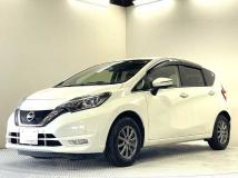 2017 Nissan Note