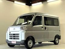 2025 Daihatsu Hijet Cargo