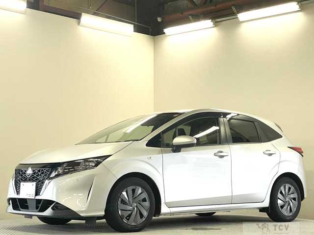 2021 Nissan Note