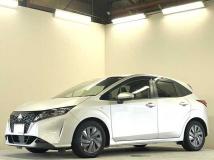 2021 Nissan Note