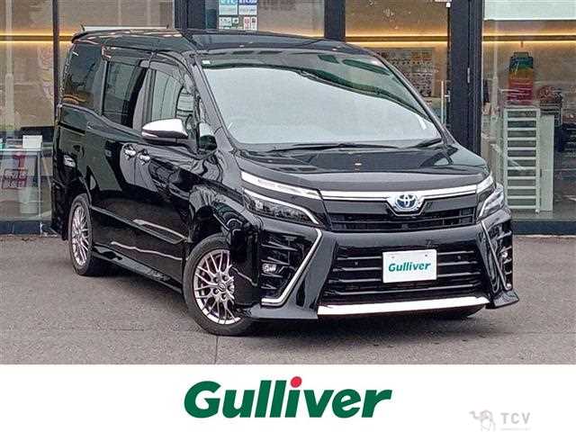 2020 Toyota Voxy