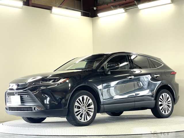 2023 Toyota Harrier