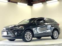 2023 Toyota Harrier