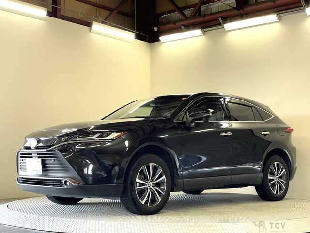 2023 Toyota Harrier