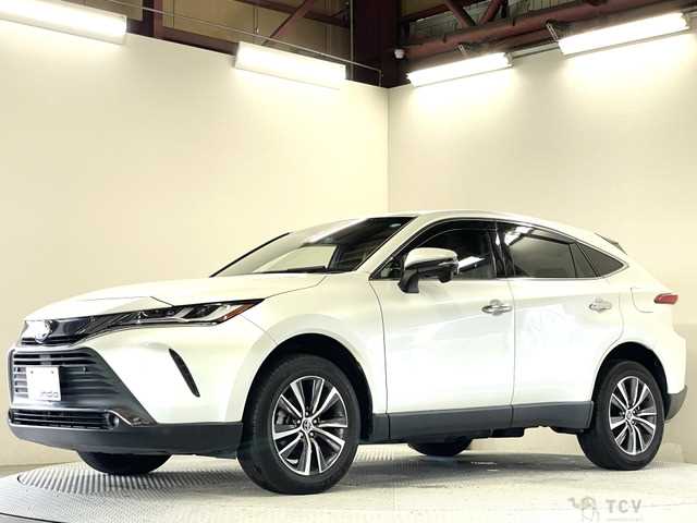 2023 Toyota Harrier