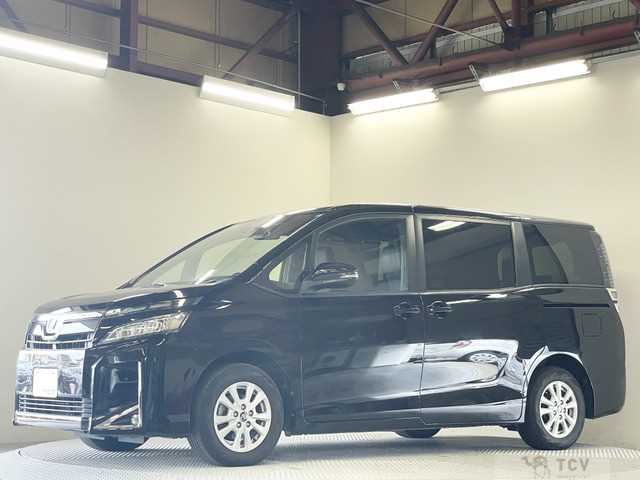 2019 Toyota Voxy