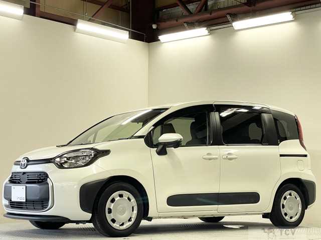 2023 Toyota Sienta