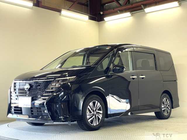 2023 Nissan Serena
