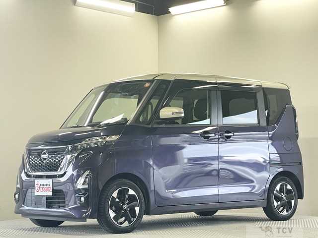2021 Nissan ROOX