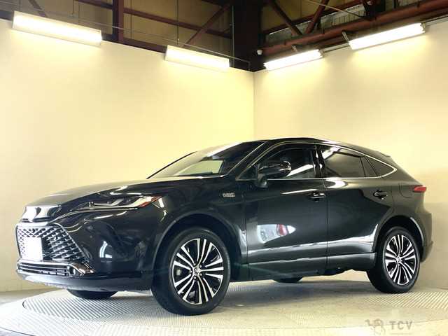2023 Toyota Harrier