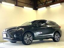 2023 Toyota Harrier
