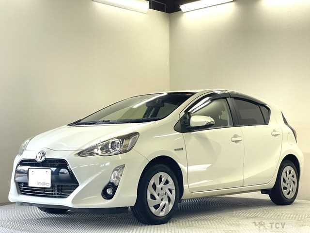 2016 Toyota AQUA