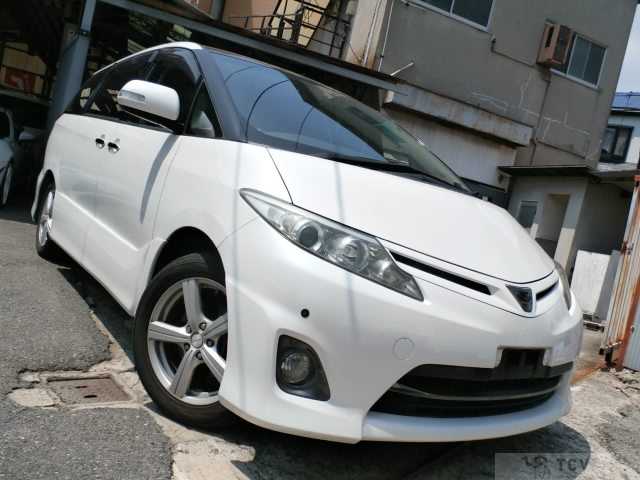 2010 Toyota Estima