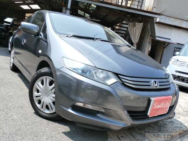 2010 Honda Insight