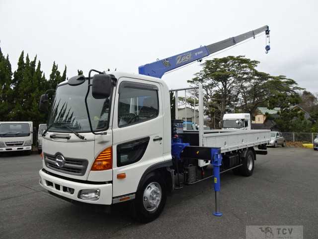 2016 Hino Hino Others