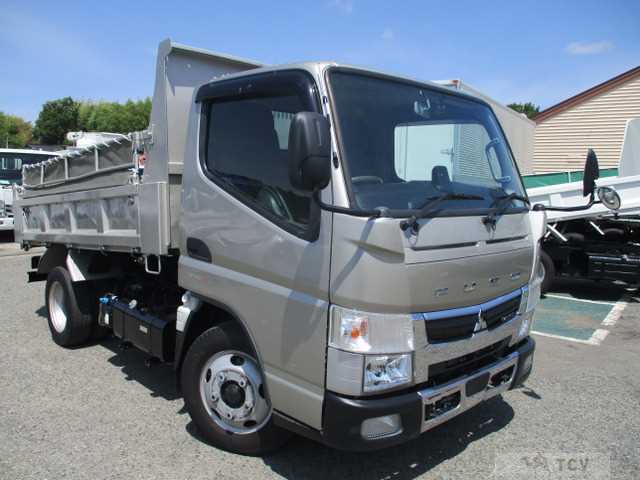 2020 Mitsubishi Canter