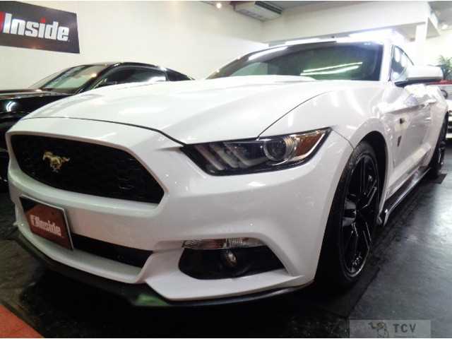 2020 Ford Mustang