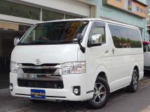 2021 Toyota Hiace Van