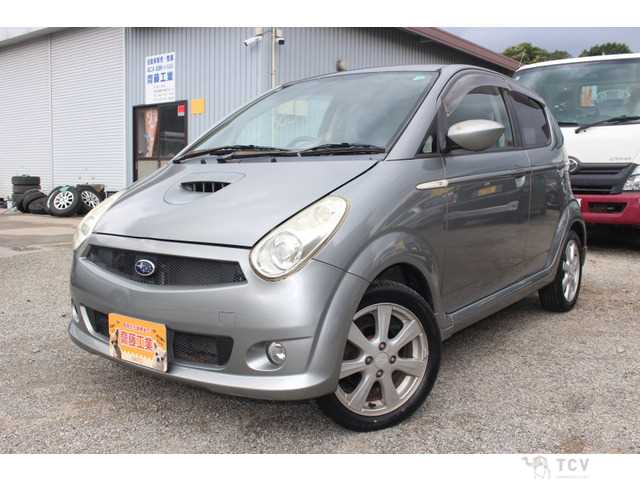 2005 Subaru R2