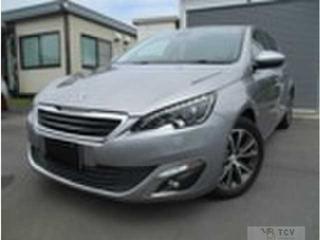 2015 Peugeot 308