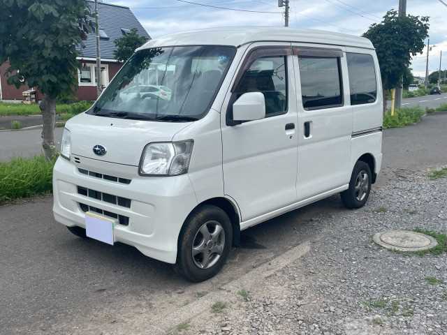 2016 Subaru Sambar