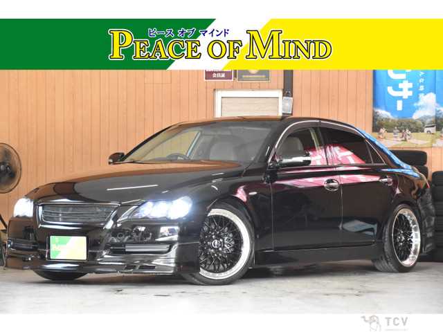 2006 Toyota Mark X