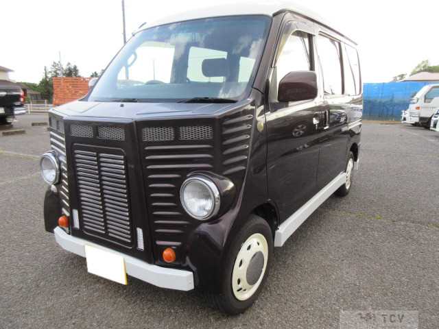 2011 Subaru Dias Wagon