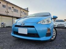 2013 Toyota AQUA