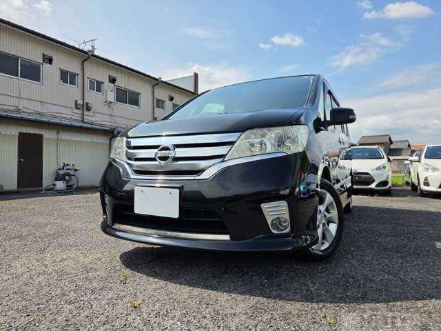 2013 Nissan Serena