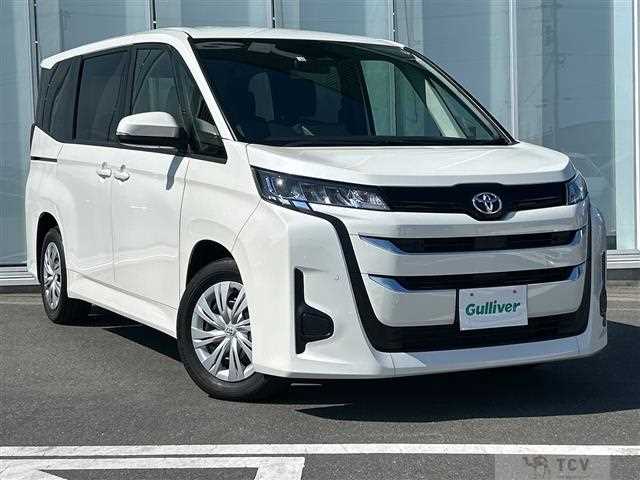 2022 Toyota Noah