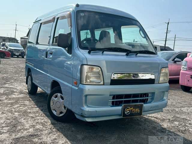 2005 Subaru Sambar