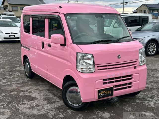 2016 Suzuki Every
